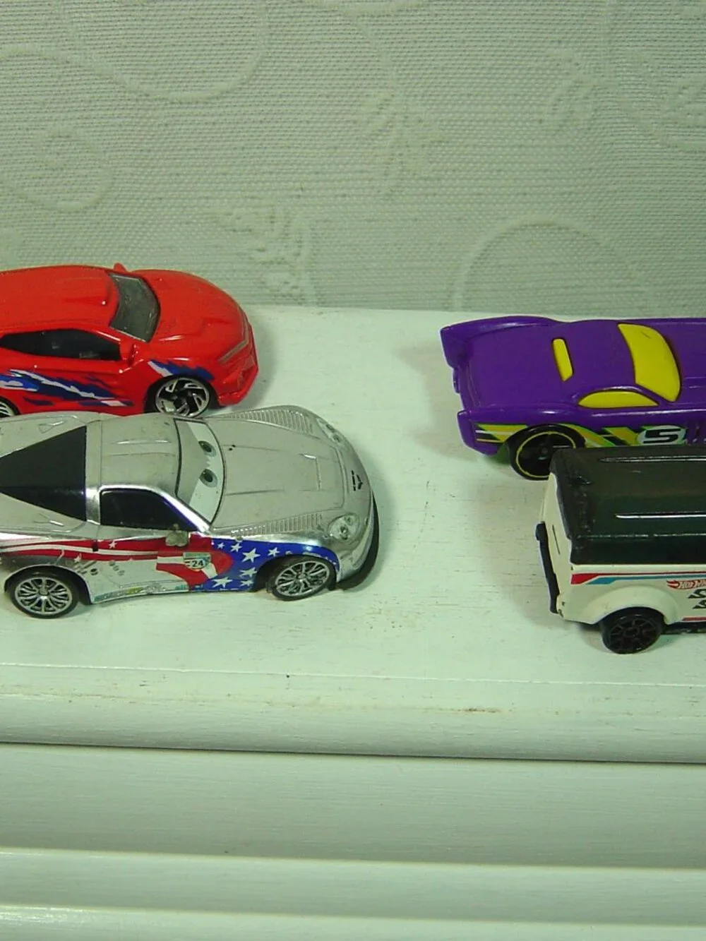 Hot Wheels hot wheels